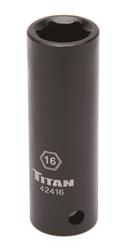 Titan Impact Sockets 42416
