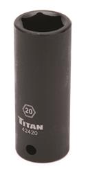 Titan Impact Sockets 42420
