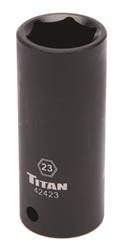 Titan Impact Sockets 42423