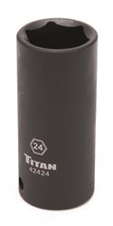 Titan Impact Sockets 42424