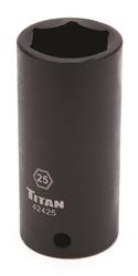 Titan Impact Sockets 42425