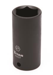 Titan Impact Sockets 42427