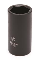 Titan Impact Sockets 42428