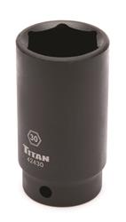 Titan Impact Sockets 42430