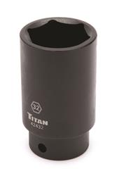 Titan Impact Sockets 42432