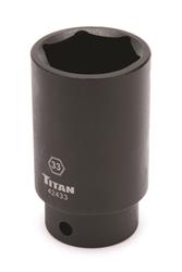 Titan Impact Sockets 42433