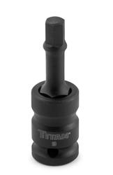 Titan Hex Bit Sockets 44124