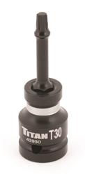Titan Impact Sockets 42930
