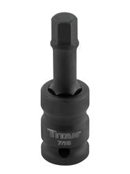 Titan Hex Bit Sockets 42934