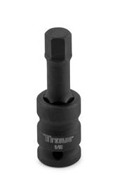 Titan Hex Bit Sockets 42936