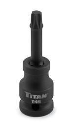 Titan Hex Bit Sockets 42945