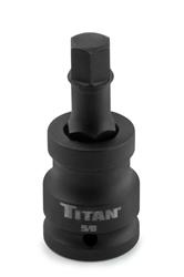 Titan Hex Bit Sockets 44120