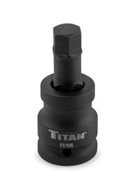 Titan Hex Bit Sockets 44122