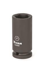 Titan Impact Sockets 44332