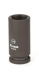 Titan Impact Sockets 44334