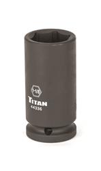 Titan Impact Sockets 44336