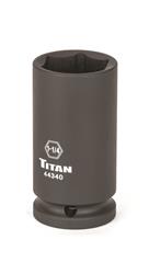 Titan Impact Sockets 44340