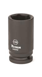 Titan Impact Sockets 44342