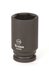 Titan Impact Sockets 44346