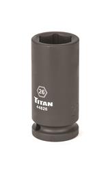 Titan Impact Sockets 44826