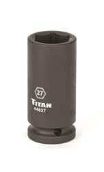 Titan Impact Sockets 44827