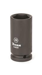 Titan Impact Sockets 44829