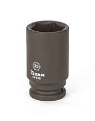 Titan Impact Sockets 44835