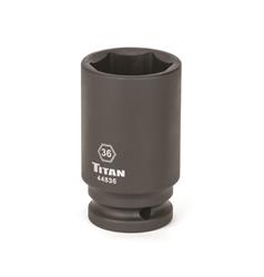 Titan Impact Sockets 44836