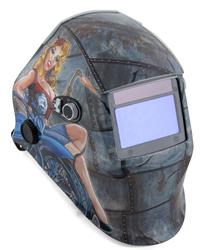 Titan Tekz Solar Powered Auto Darkening Welding Helmets 45000