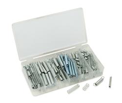 Titan Tekz 200-Piece Spring Assortment Kits 45200