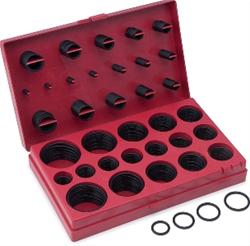 Titan Tekz 407-Piece SAE O-Ring Assortment Kits