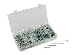 Titan Tekz 1,000-Piece Cotter Pin Assortment Kits 45204