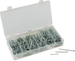 Titan Tekz 555-Piece Cotter Pin Assortment Kits
