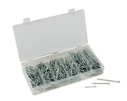 Titan Tekz 555-Piece Cotter Pin Assortment Kits 45205