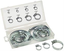 Titan 20-Piece Hose Clamp Kits