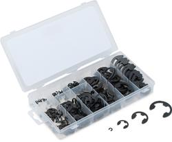 Titan Tekz 300-Piece E-Clip Assortments