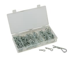 Titan Tekz 150-Piece Hitch Pin Clip Assortment Kits 45210