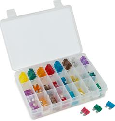 Titan Tekz 88-Piece Master Auto Fuse Assortments