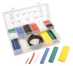 Titan 171-Piece Heat Shrink Tube Assortment Kits 45238