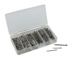 Titan Tekz 555-Piece Cotter Pin Assortment Kits 45245