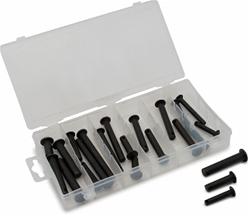 Titan Tekz 20-Piece Clevis Pin Assortment Kits