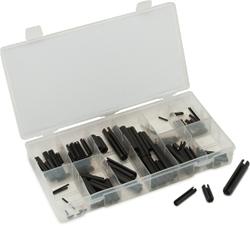 Titan Tekz 120-Piece Roll Pin Assortment Kits