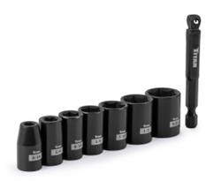 Titan Impact Socket Sets 46001