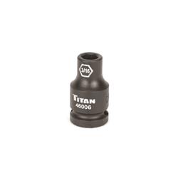 Titan Impact Sockets 46006