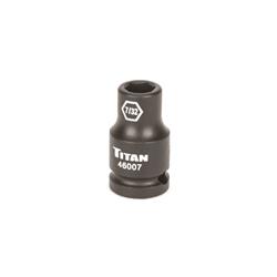 Titan Impact Sockets 46007