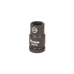 Titan Impact Sockets 46009