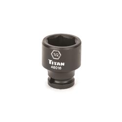 Titan Impact Sockets 46016