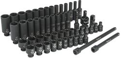 Titan Impact Socket Sets 46053