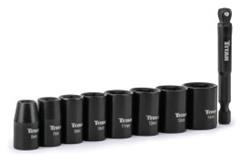 Titan Impact Socket Sets 46201