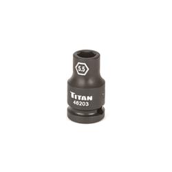 Titan Impact Sockets 46203
